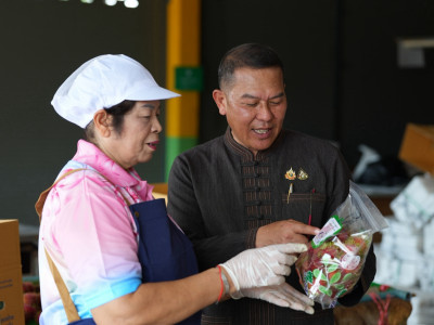ส่องเส้นทาง “เงาะโรงเรียน” สินค้าจีไอ (GI) จ.สุราษฎร์ธานี ... พารามิเตอร์รูปภาพ 11
